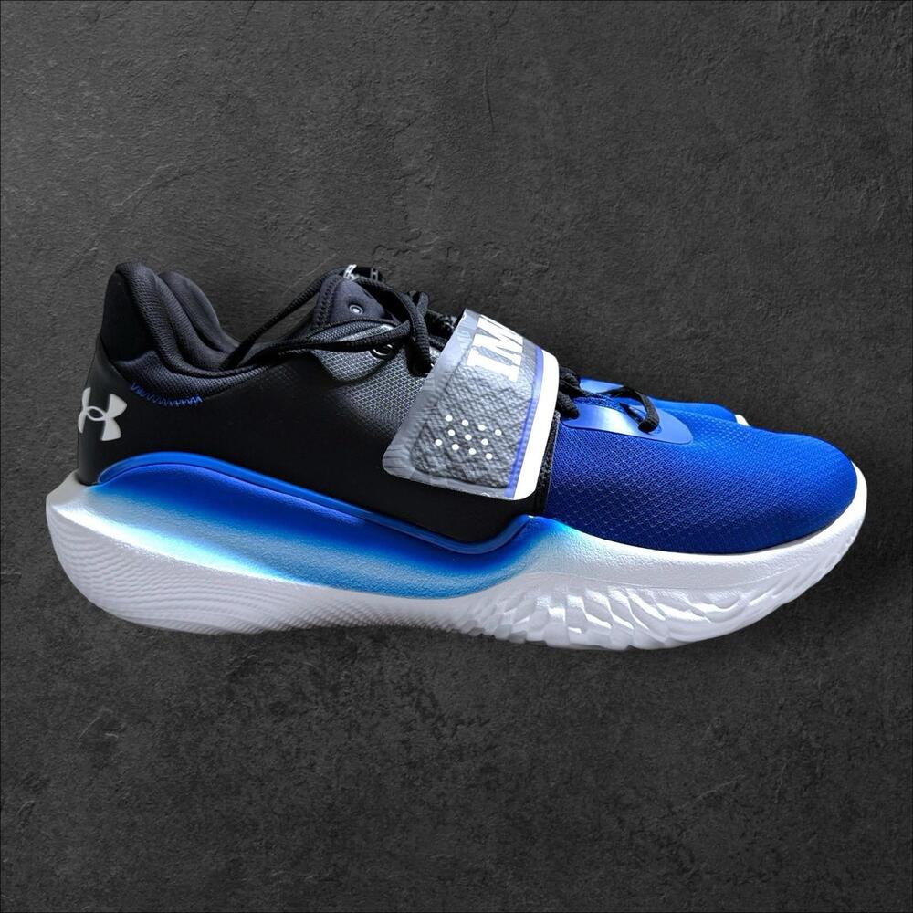 Under Armour UA Flow FUTR X‎ IMG Academy PE Basketball Shoes Mens 17 3025155-003